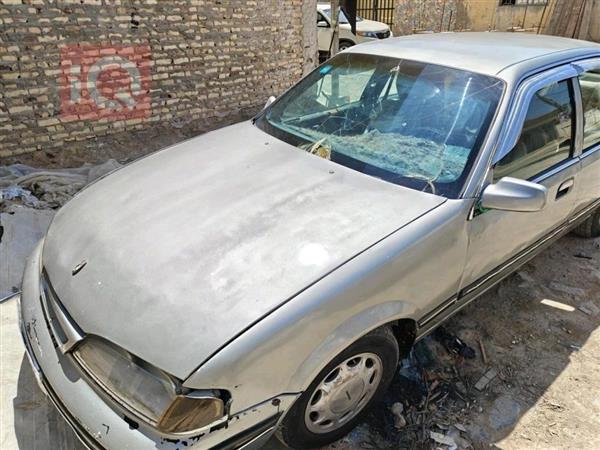 دایۆ پرینس 1996 بۆ فرۆشتن لە عێراق - عەفەک